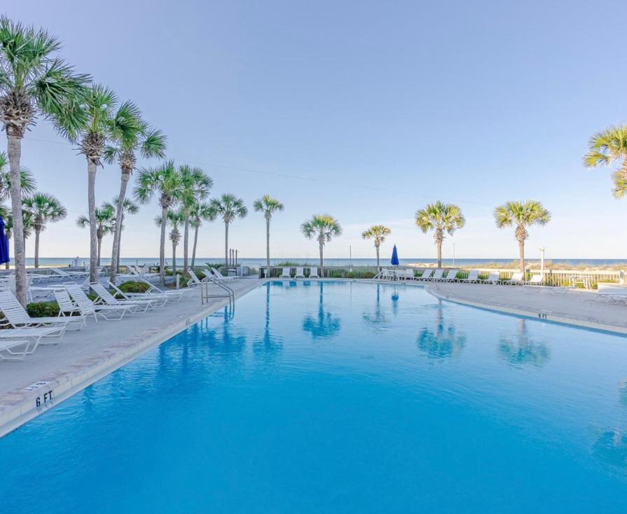 Dunes Of Panama Resort Panama City Beach Esterno foto